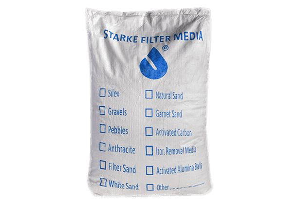 Industrial Grade Silica